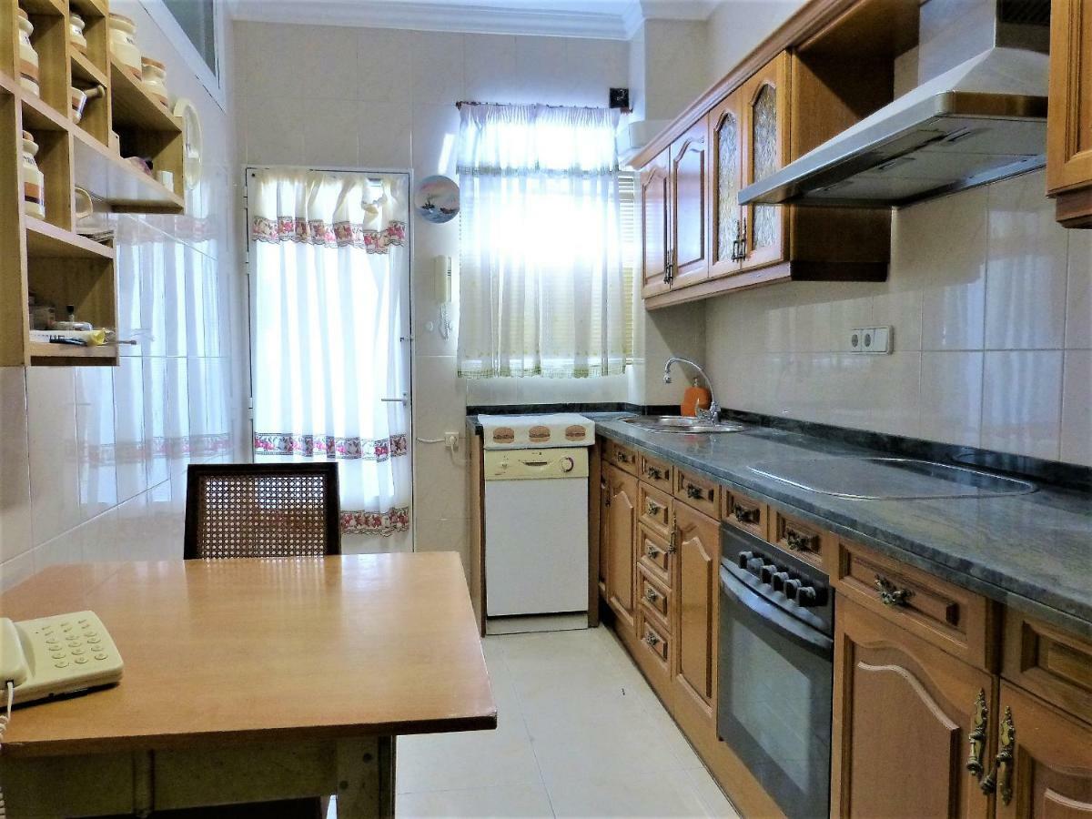 马拉加La Casa De La Tia别墅 外观 照片