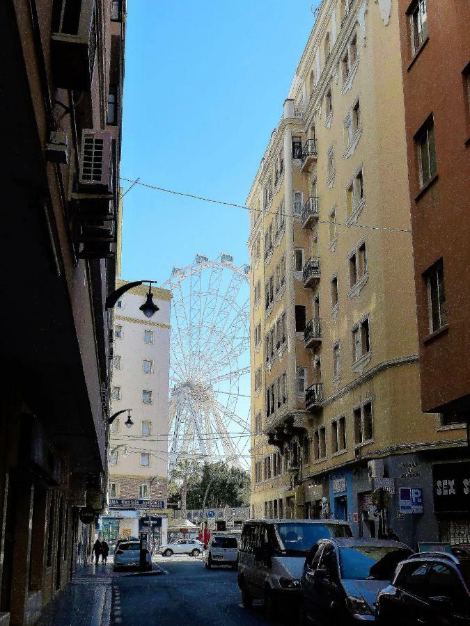马拉加La Casa De La Tia别墅 外观 照片