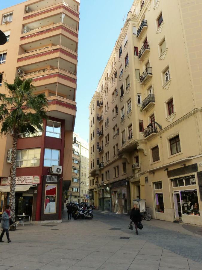 马拉加La Casa De La Tia别墅 外观 照片